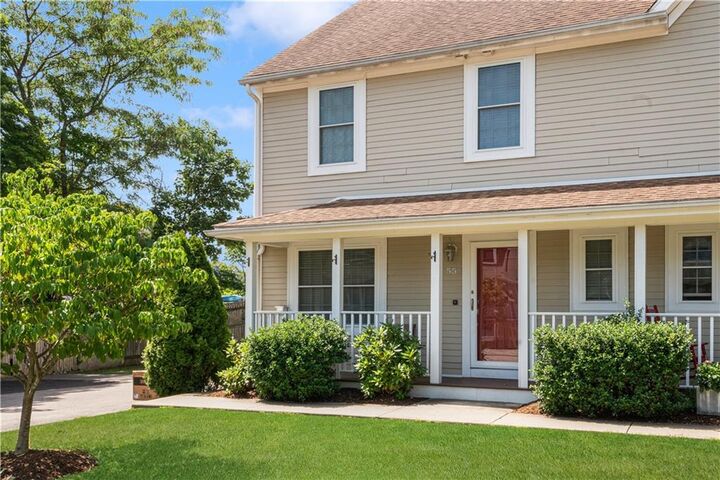 Property Photo:  55 Vine Street  RI 02818 
