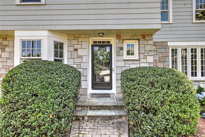 Property Photo: 129 Fosdyke Street RI 02906