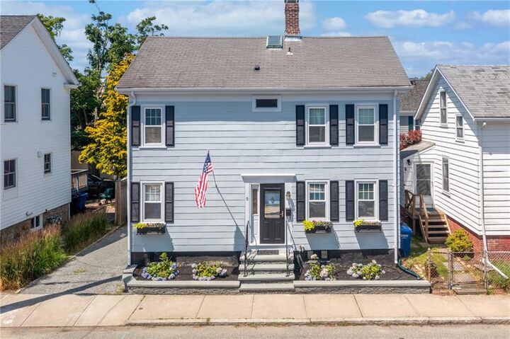 Property Photo: 5 Byrnes Street RI 02840