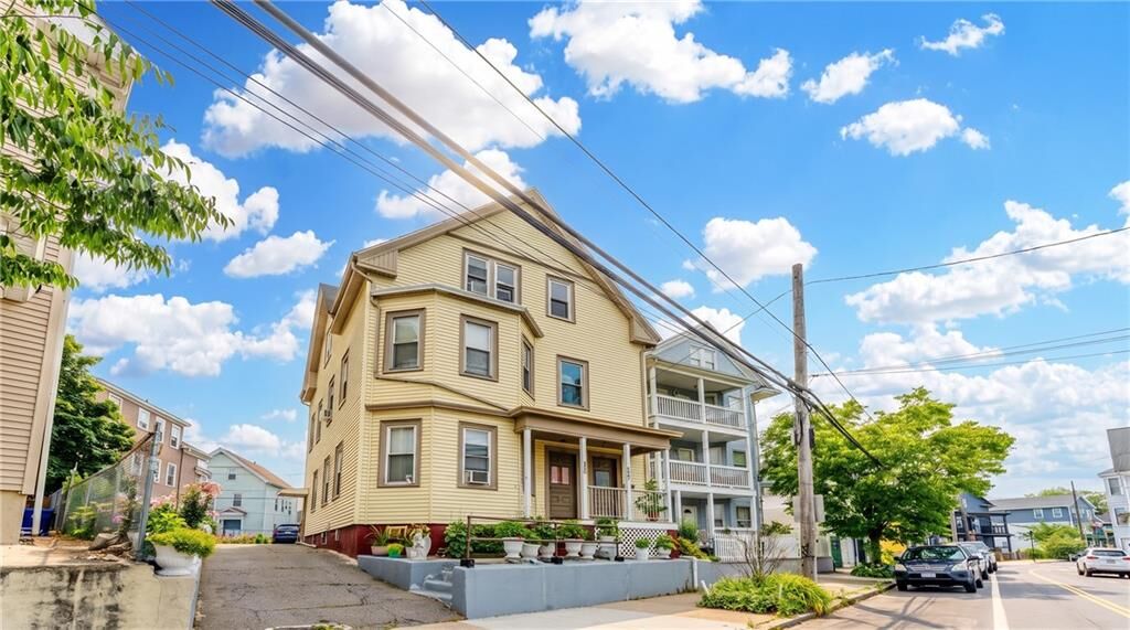 Property Photo: 264 Douglas Avenue RI 02908