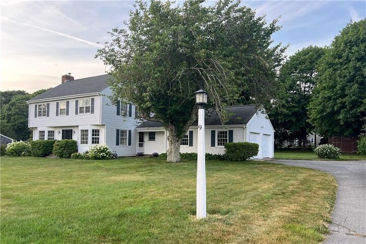 Property Photo: 9 South Drive RI 02842
