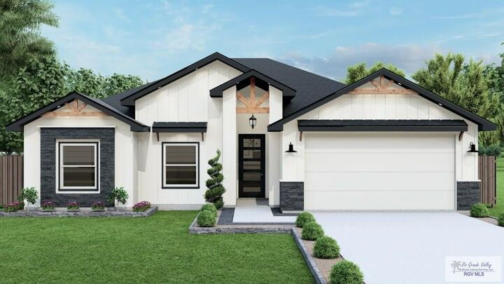 Property Photo: 7073 Lake Tahoe TX 78520