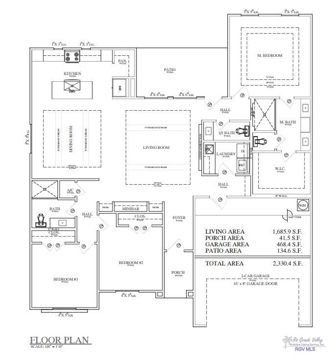 Property Photo:  7073 Lake Tahoe  TX 78520 