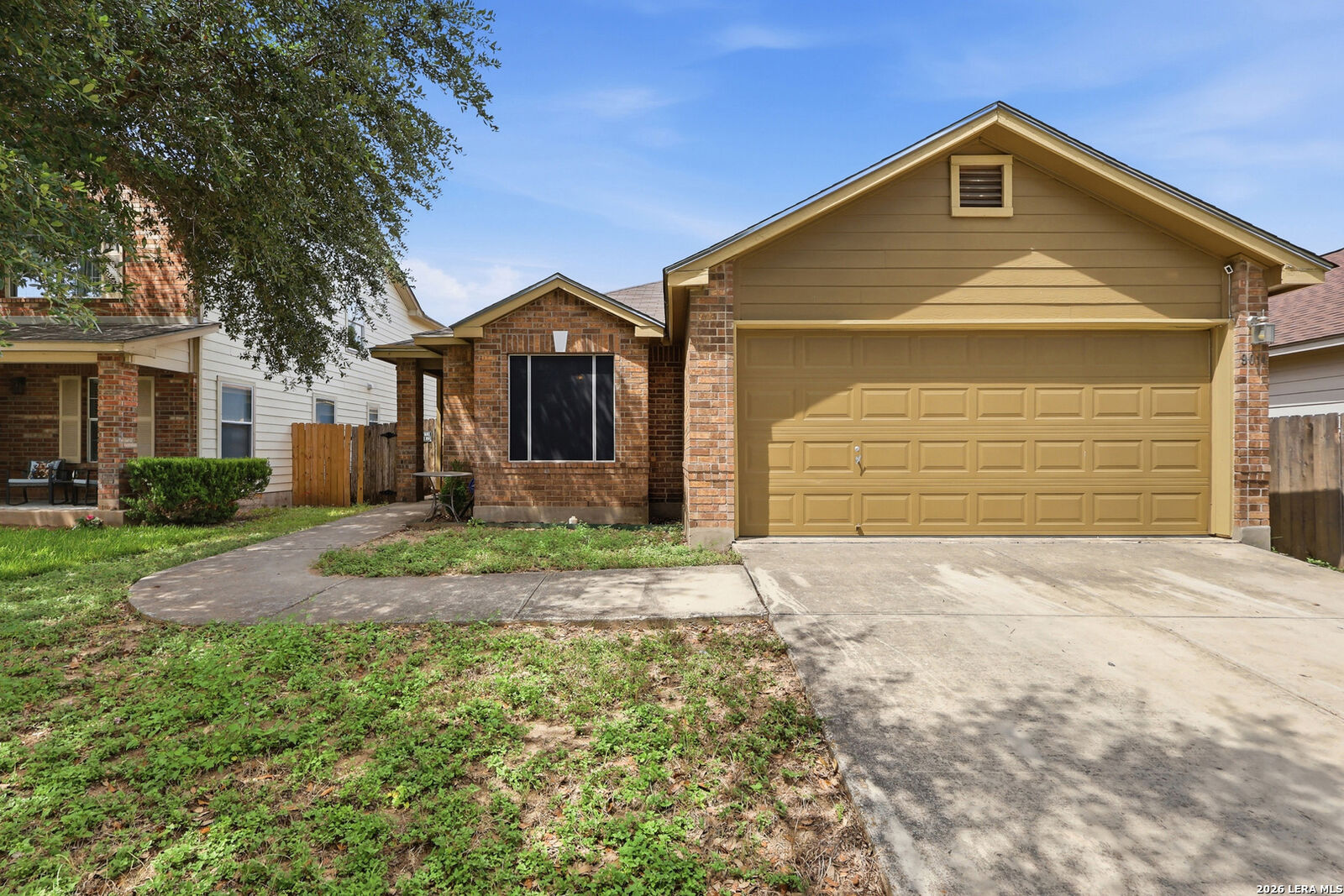 Property Photo:  9014 Laguna Fls  TX 78251 