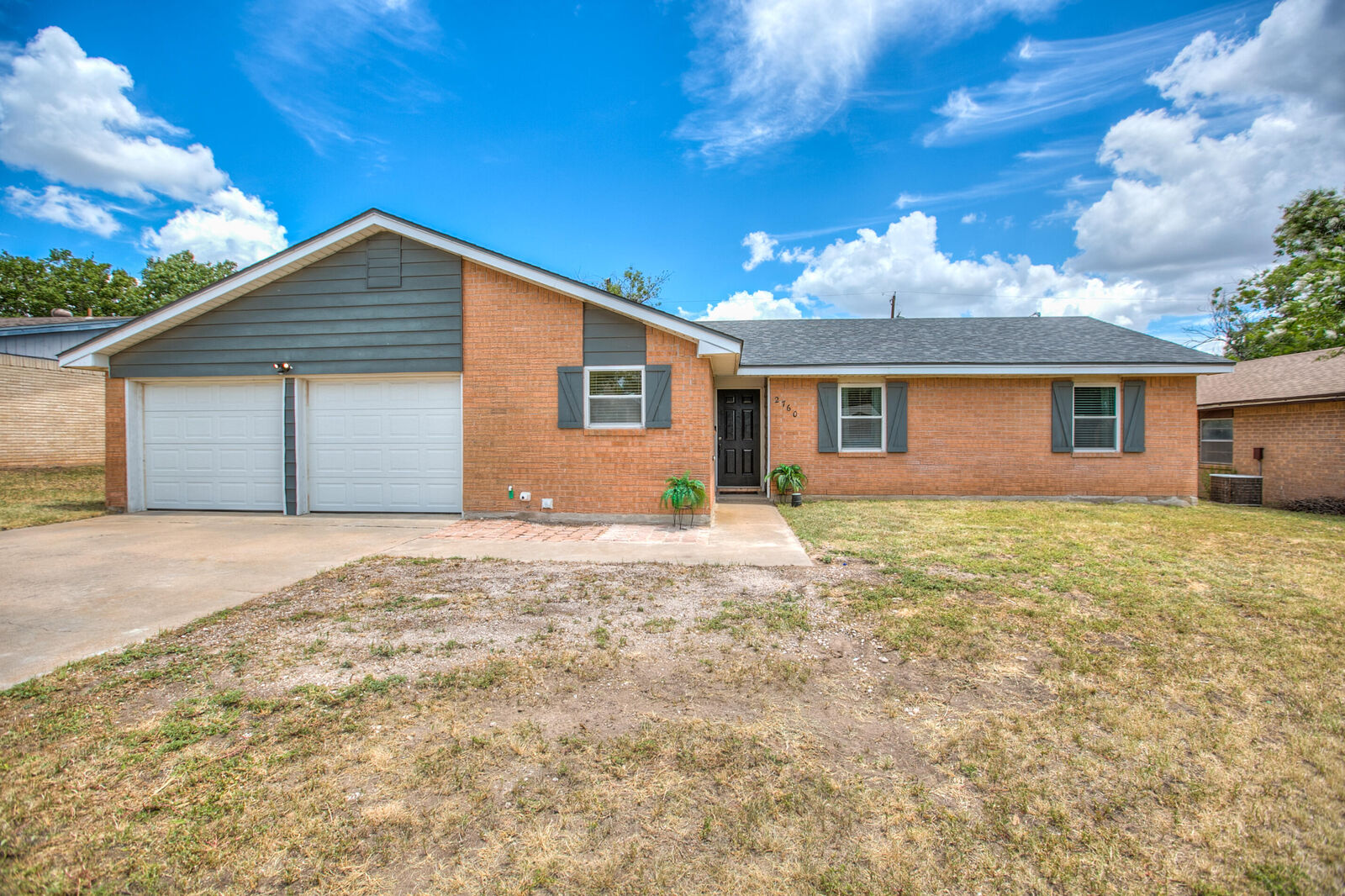 Property Photo:  2760 Eunice Drive  TX 76901 