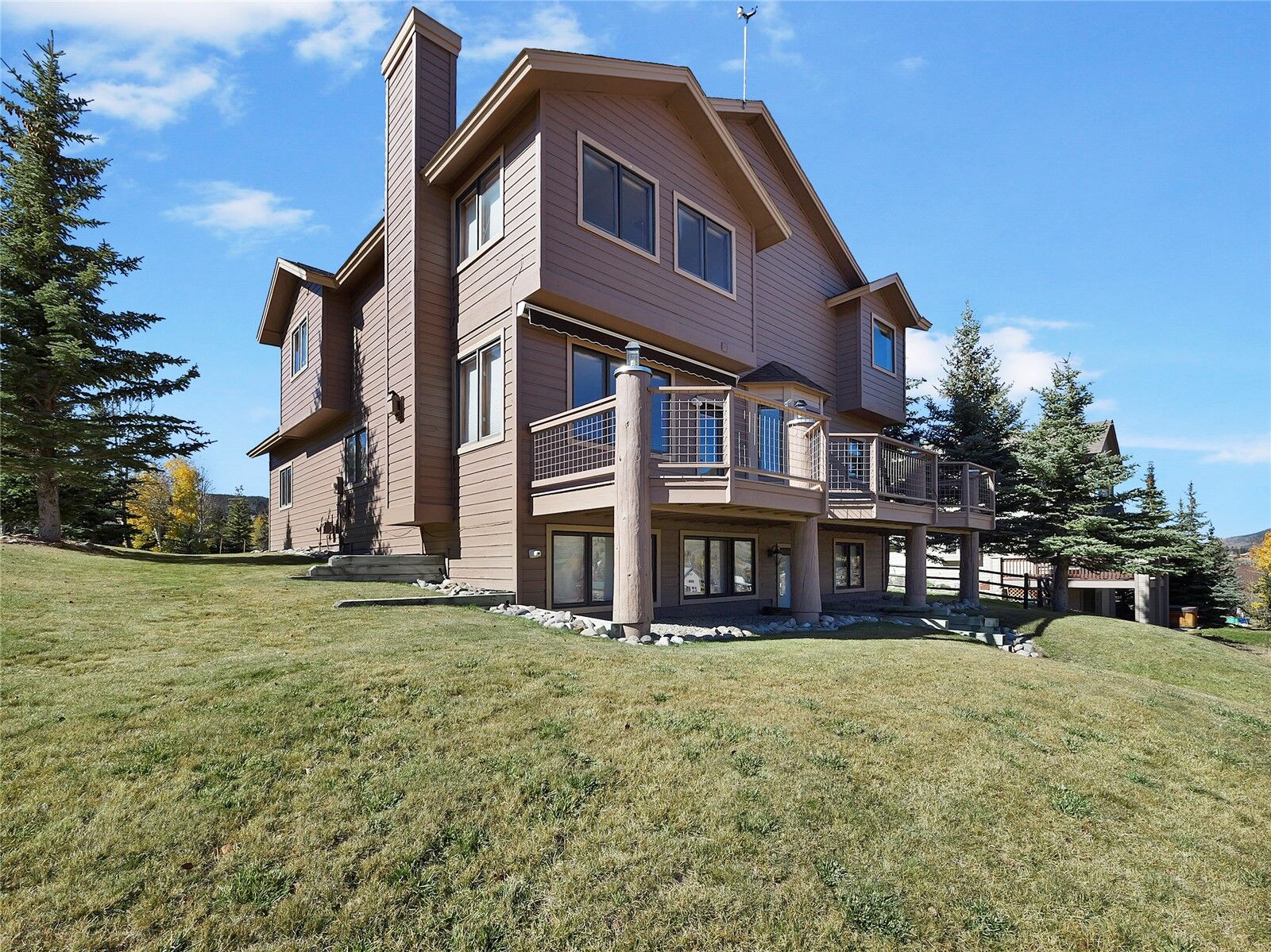 Property Photo: 193 Soda Creek Court CO 80435
