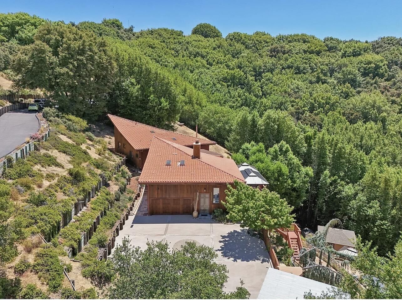 Property Photo: 16012 Flintlock Road CA 95014
