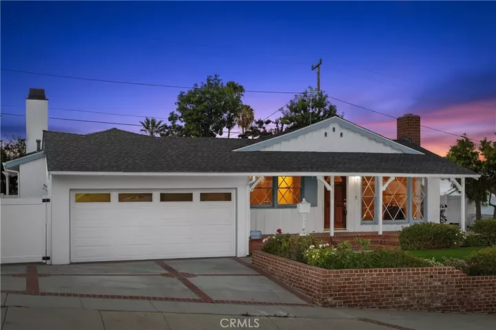 Property Photo:  2051 W Elberon  CA 90275 
