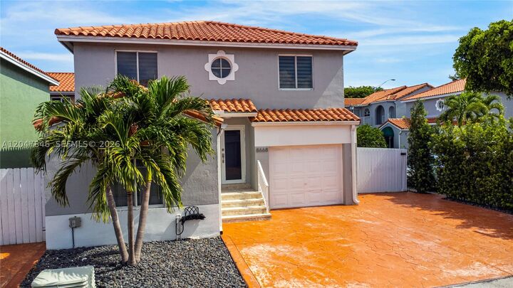 Property Photo:  8668 NW 2nd Ter  FL 33126 
