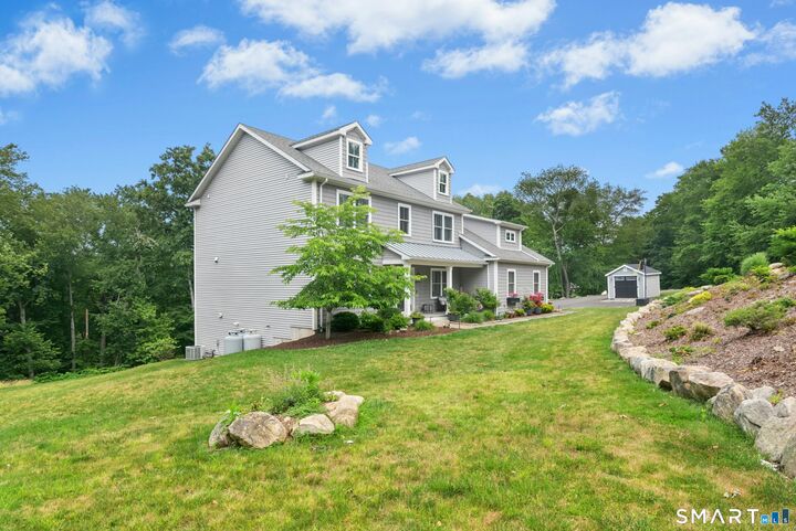 Property Photo:  1 Percheron Drive  CT 06468 