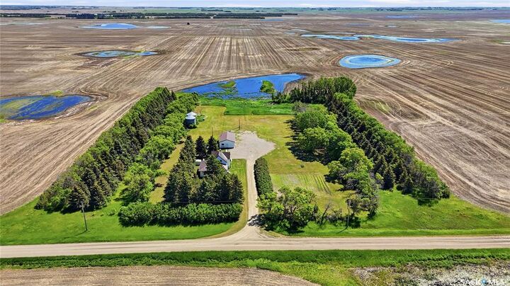 Property Photo: Rural Address SK S0K 4Y0
