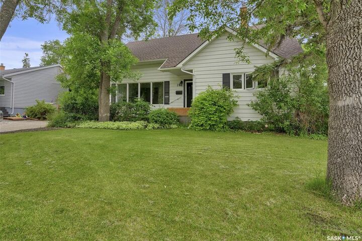 Property Photo: 26 Scott Street SK S4S 4A2