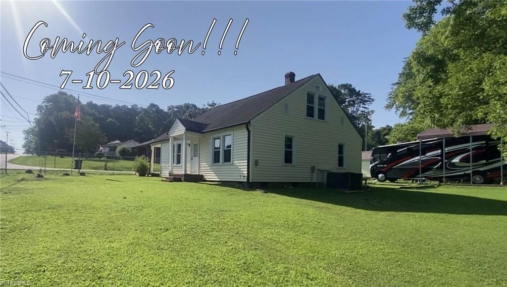 Property Photo:  401 Sunset Drive  NC 27317 