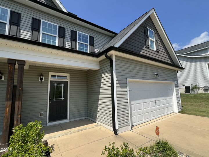 Property Photo:  170 Highmeadow Lane  NC 27520 