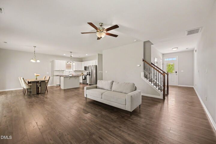 Property Photo:  170 Highmeadow Lane  NC 27520 