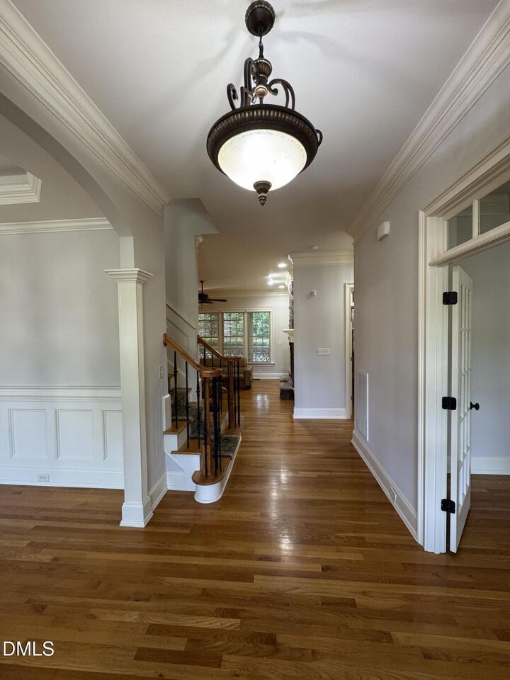 Property Photo: 105 Linton Banks Place NC 27513