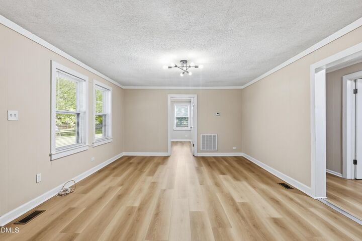 Property Photo: 429 S Cross Street NC 27596