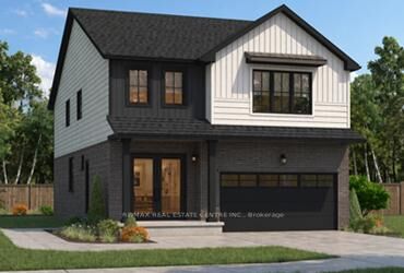 Property Photo: 530 Benninger Drive ON N2E 0C9