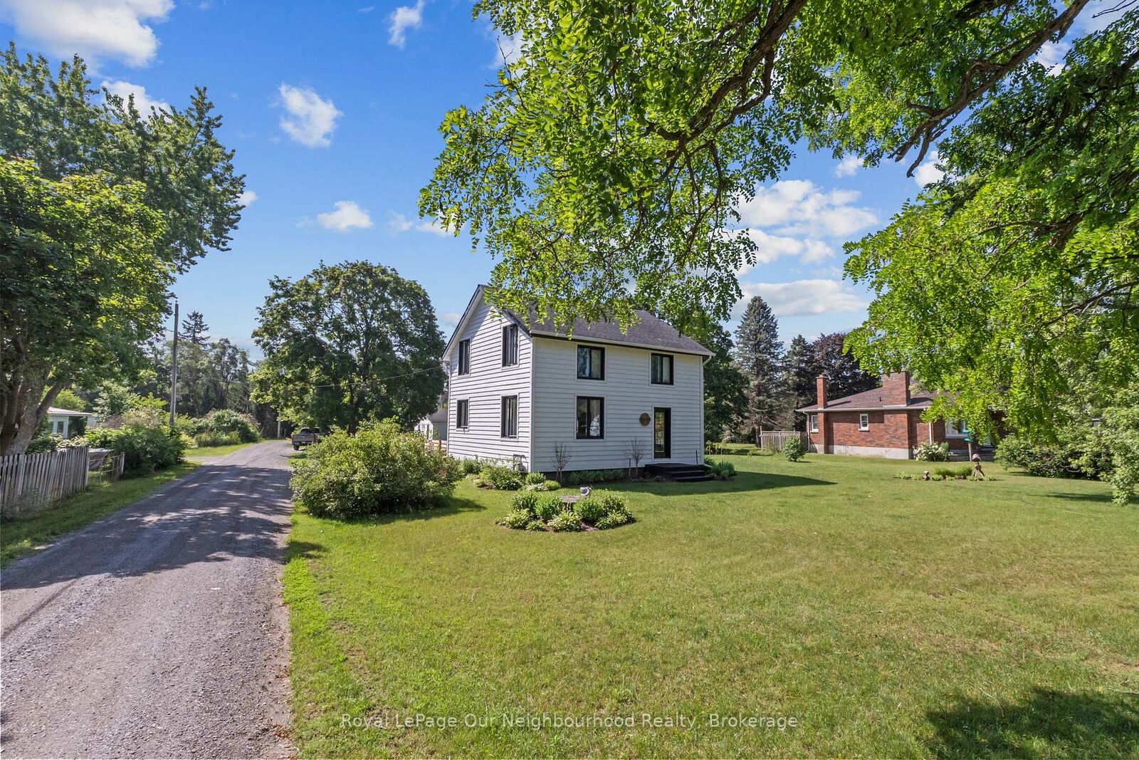 Property Photo: 15 Community Centre Road 100 ON K0K 1C0