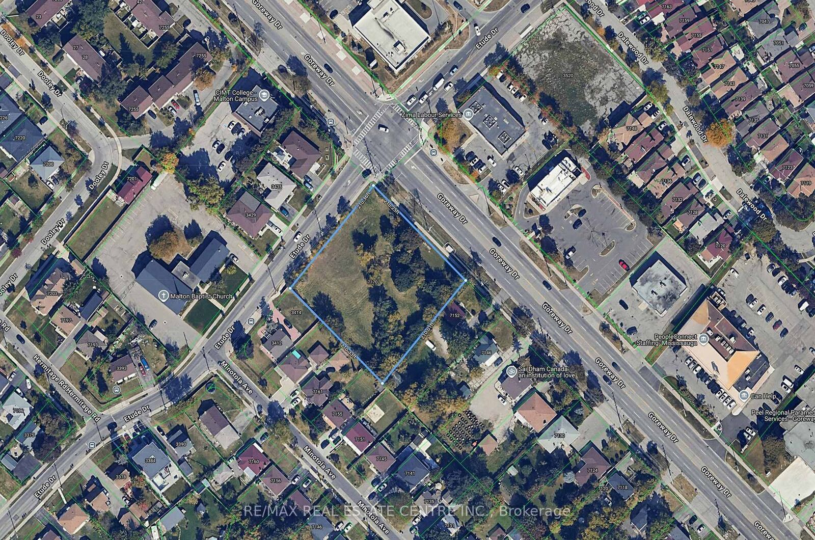 Property Photo:  7170 Goreway Drive  ON L4T 2T6 