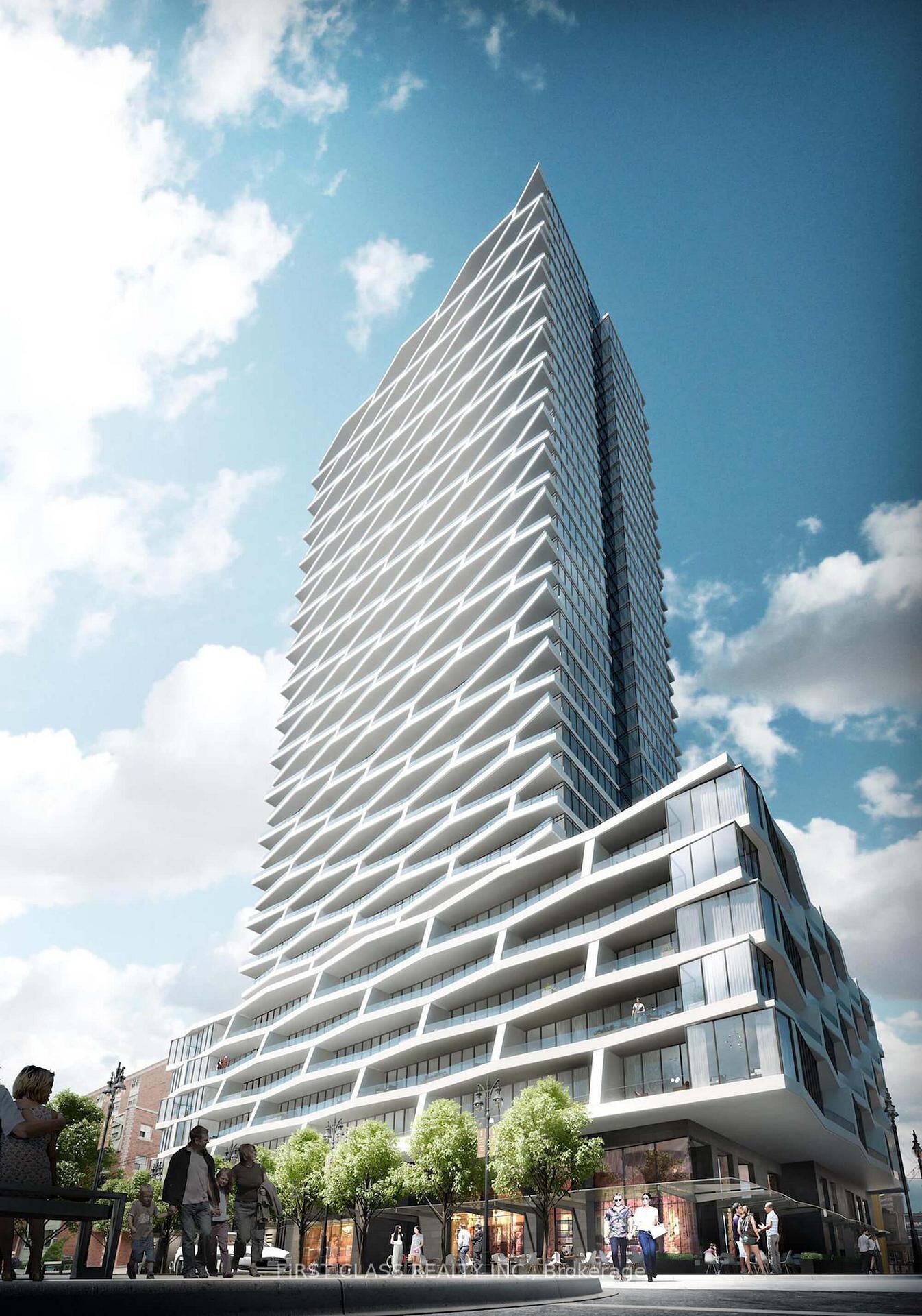Property Photo:  85 Wood Street 1515  ON M4Y 0E8 