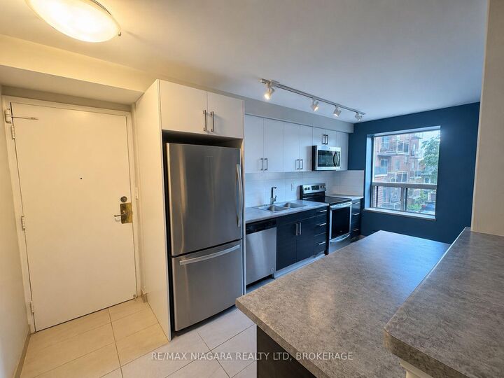 Property Photo:  99 Church Street 201  ON L2R 3E1 