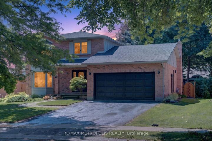 Property Photo: 29 Winter Way ON N3T 6G3