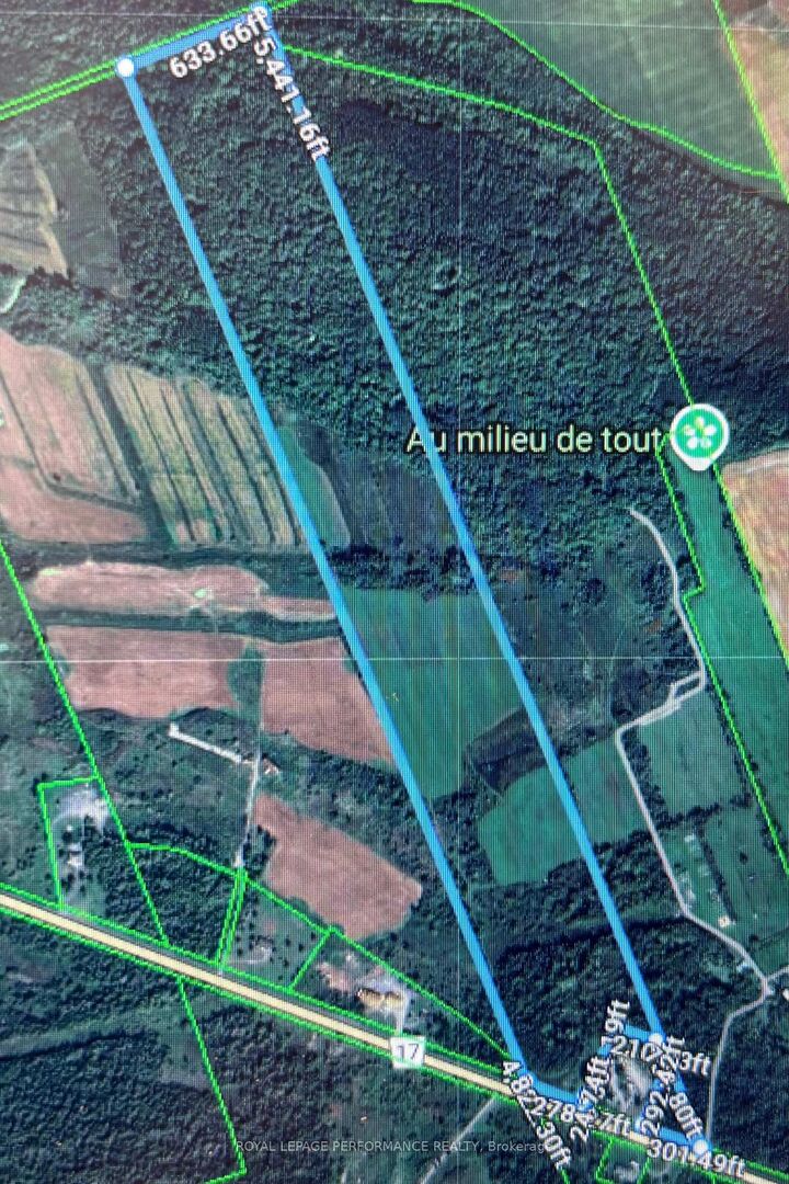 Property Photo:  N/A (Part Lot 16, Con 2) County 17 Road  ON K0B 1L0 