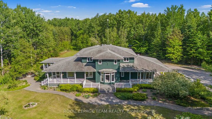Property Photo: 1526 Carsonby Road E ON K0A 2E0