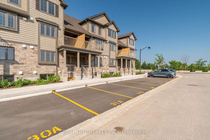 Property Photo: 85 Mullin Drive 30A ON N1E 0R4