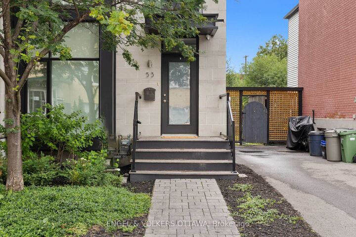 Property Photo: 53 Vaughan Street ON K1M 1W9
