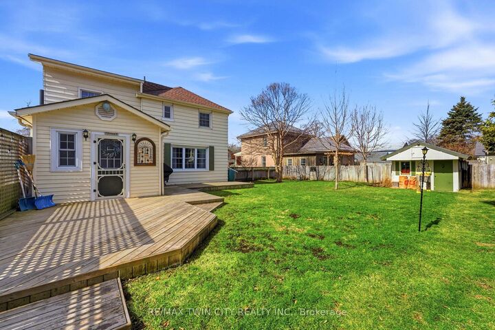 Property Photo: 9 Willow Street ON N3L 2K5