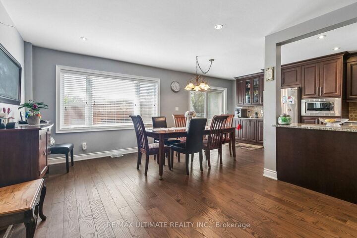Property Photo: 75 Giltspur Drive ON M3L 1M4