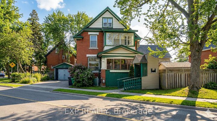 Property Photo: 64 Lancaster Street E ON N2H 1M6
