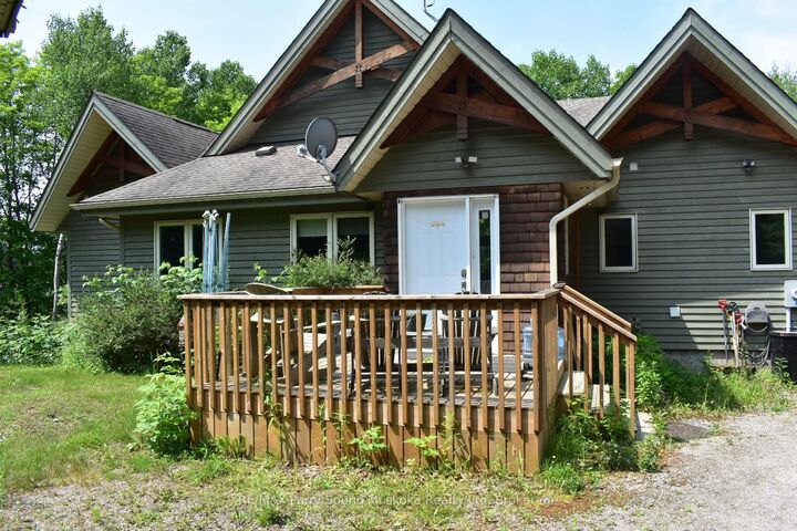 Property Photo: 9 Desmasdons Road ON P0G 1K0