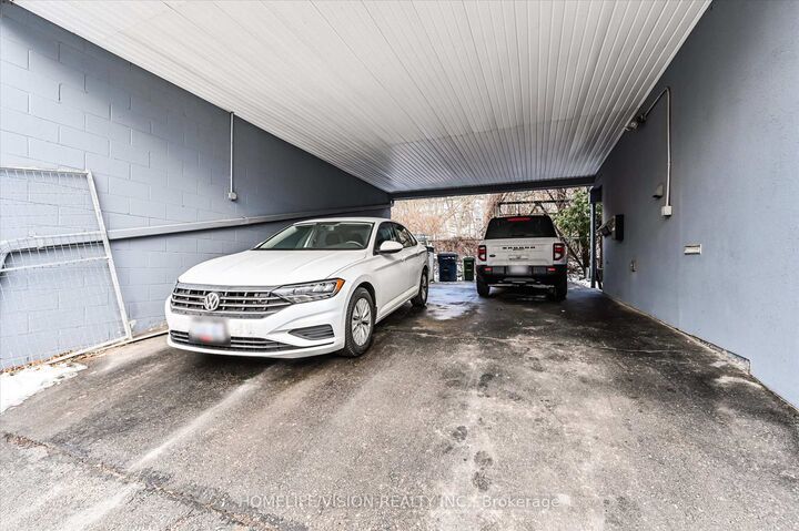 Property Photo: 400 Summerhill Avenue ON M4W 2E4