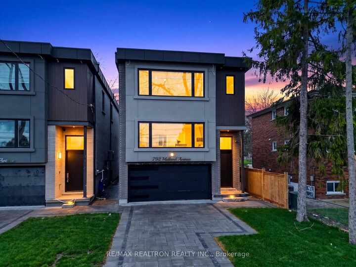 Property Photo: 792 Midland Avenue ON M1K 4E7