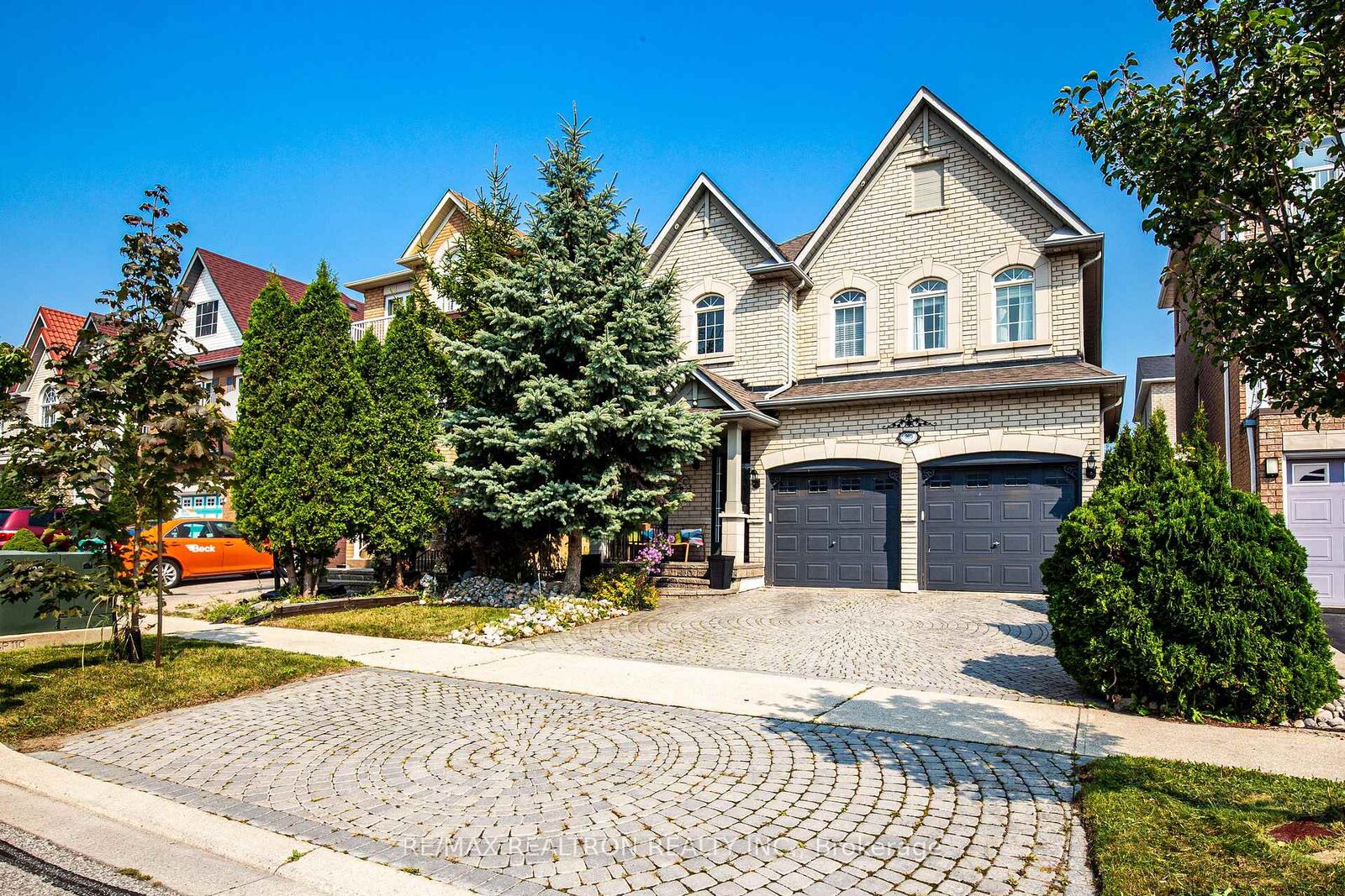 Property Photo: 269 Treasure Road Bsmt ON L6A 3K8