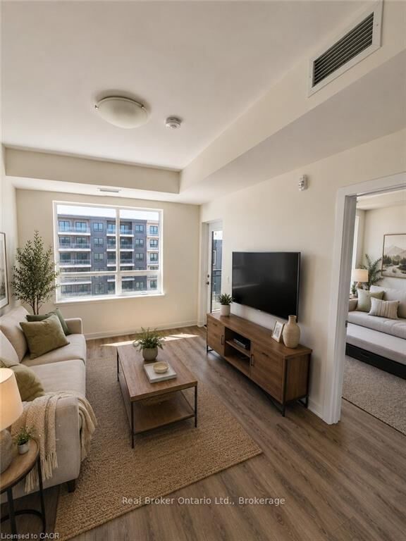 Property Photo: 255 Northfield Drive E 505 ON N2V 2H1