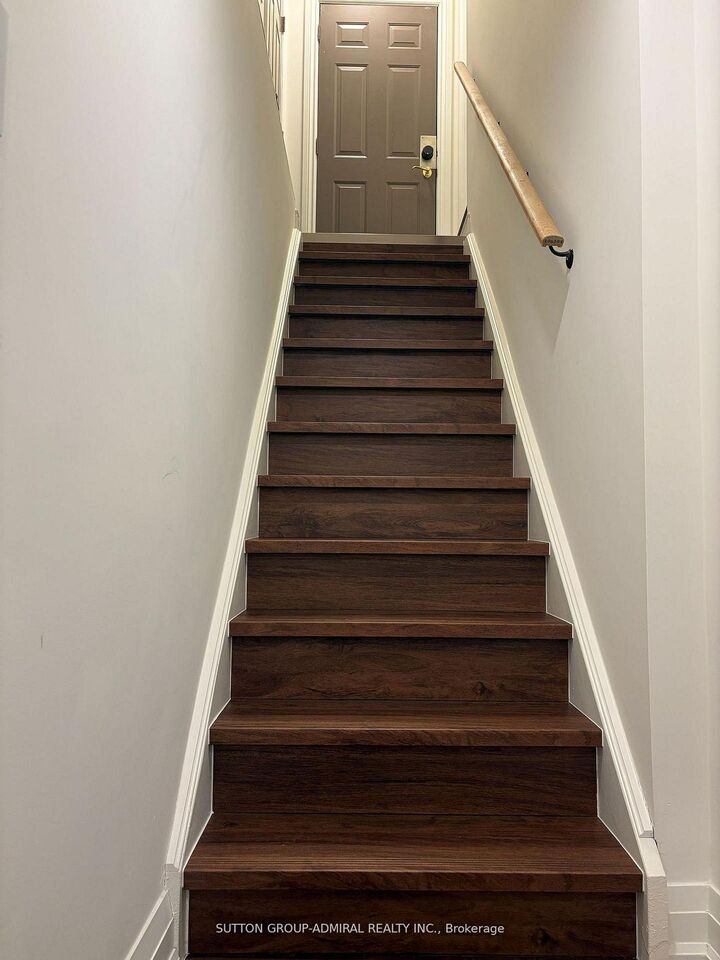 Property Photo: 107 Princeton Gate Basement ON L6A 2S7