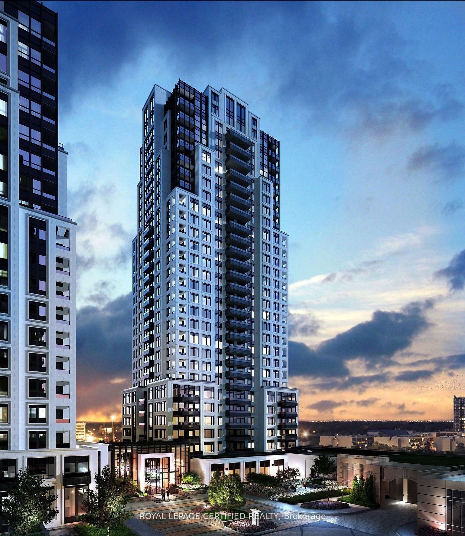 Property Photo:  10 Eva Road 1204  ON M9C 1E8 