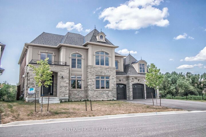 Property Photo: 122 Burns Boulevard ON L7B 0M2