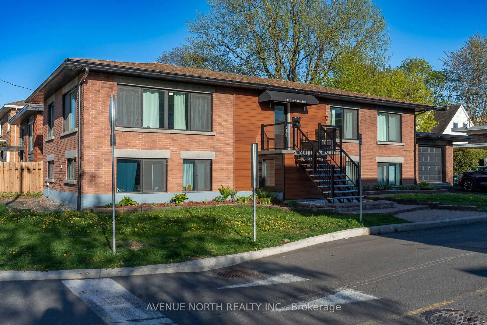 Property Photo:  199 Ste Anne Street  ON K1L 7B8 