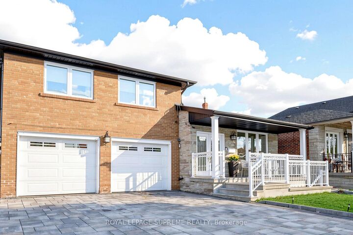 Property Photo: 46 Chiswick Avenue ON M6M 4T9