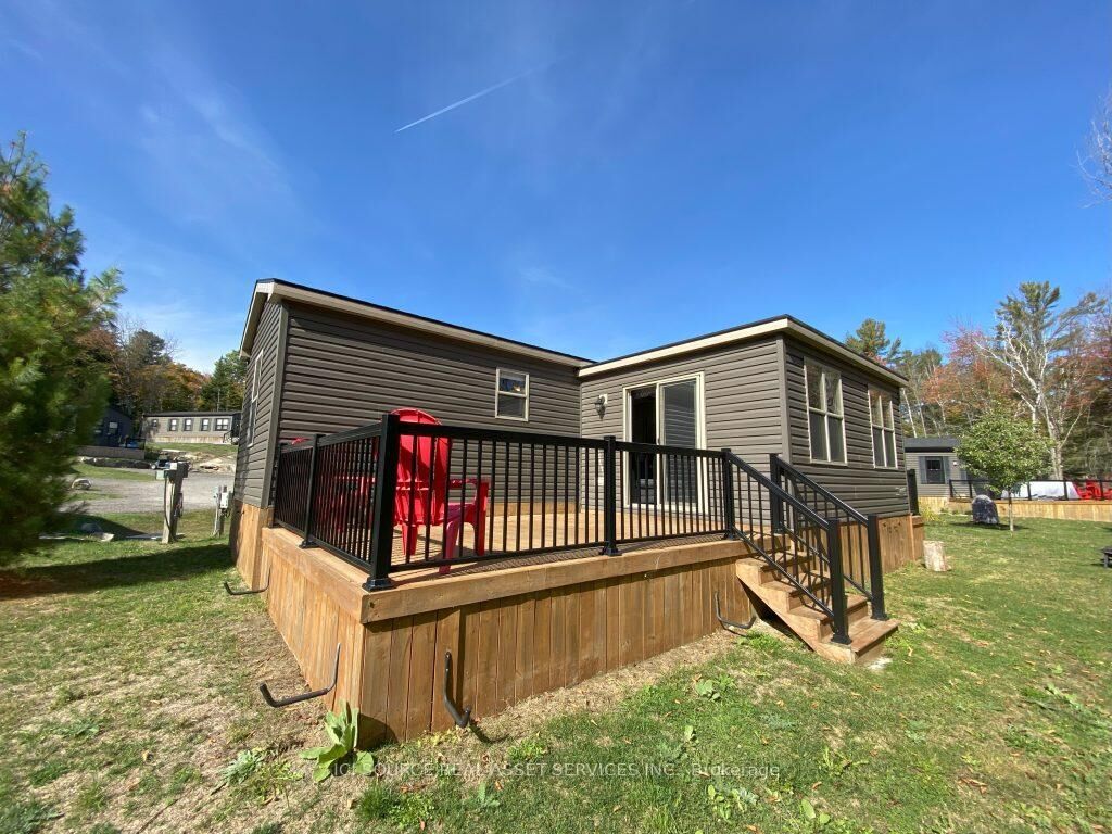 Property Photo:  1047 Bonnie Lake Camp Drive Wcw19  ON P1L 1W9 