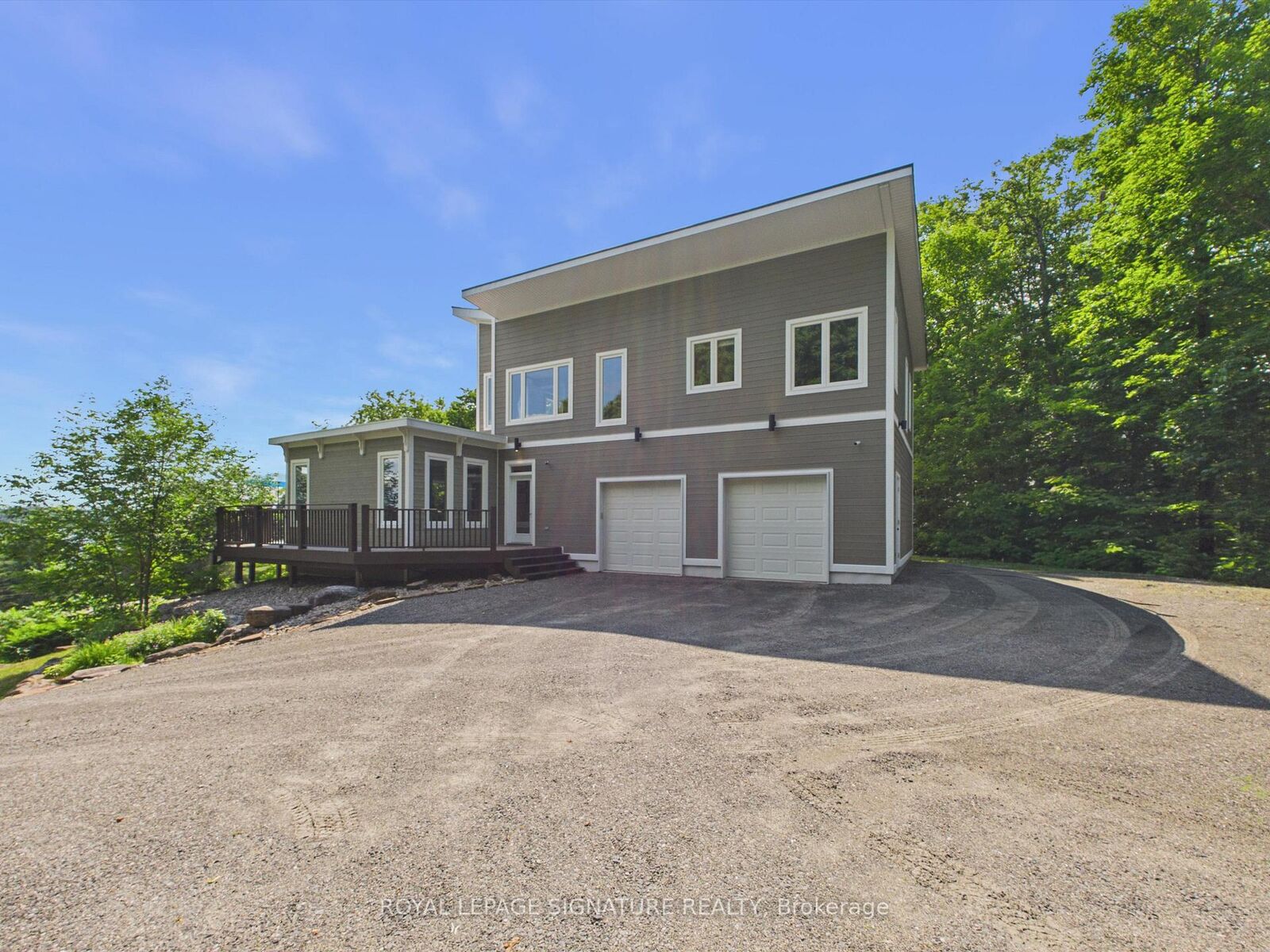Property Photo: 180 Allison's Point Road ON P1H 1B5