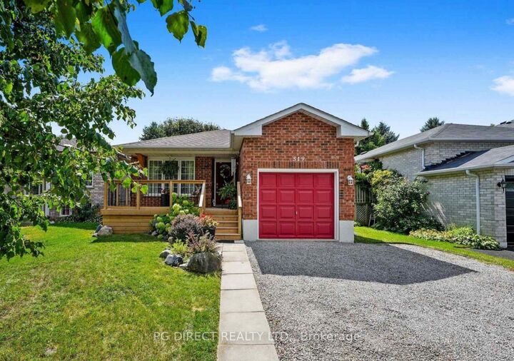 Property Photo: 519 Wilson Road ON K9A 5P7