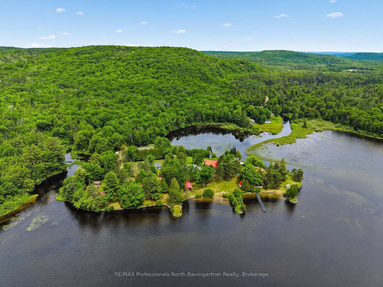 Property Photo: 1282 Carroll Road ON K0M 1S0