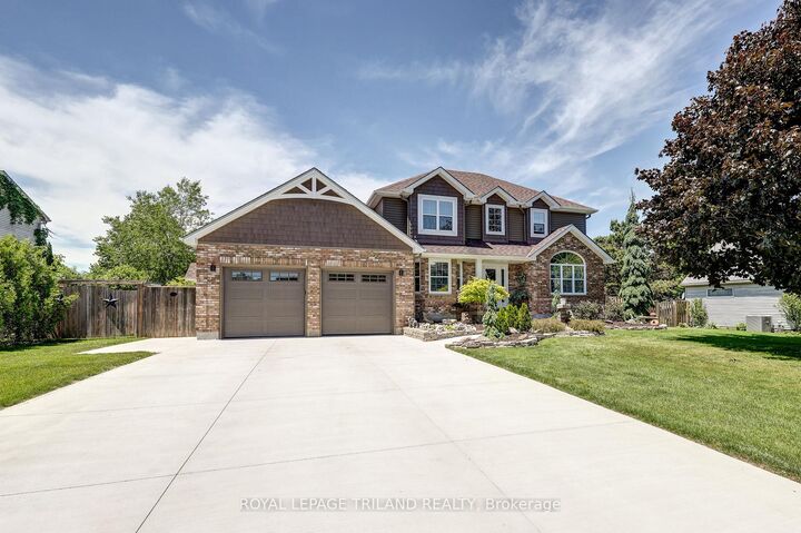 Property Photo: 8755 Tike Road ON N5P 3S6