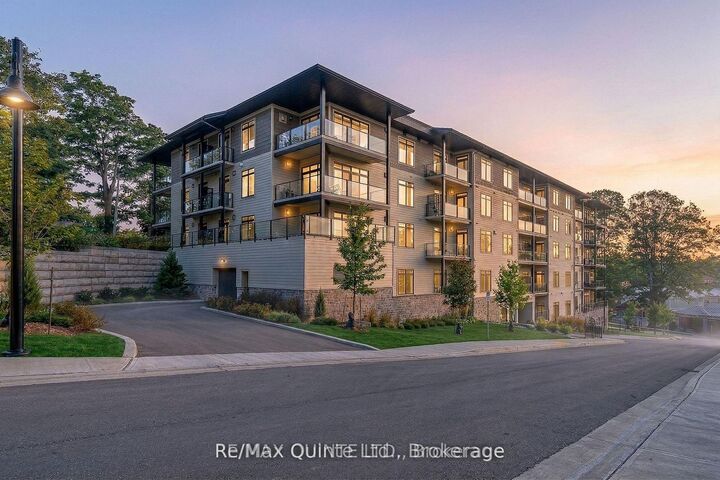 Property Photo: 17 Cleave Avenue 405 ON K0K 2T0